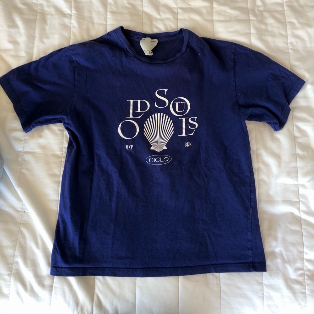 Vintage Graphic Tee